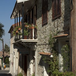 Nicosia itinerary, Pano Lefkara