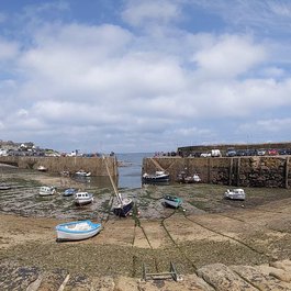 Mousehole, Cornwall Photo #4 by Paul Downey from flickr
