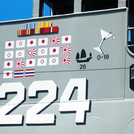 Uss Cod, Cleveland Photo #3 by Grimm Pics from flickr
