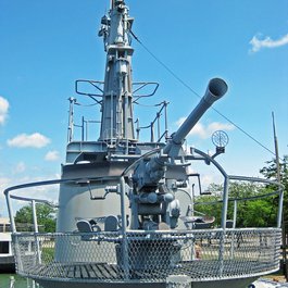 Uss Cod, Cleveland Photo #2 by Grimm Pics from flickr