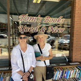 Sacramento itinerary, Lodi