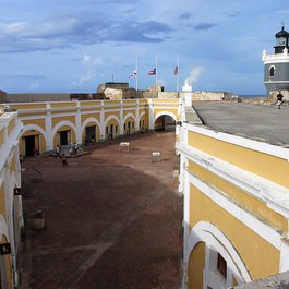 San Juan National Historic Site, San Juan Photo #8 by Larry Syverson from flickr
