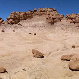 Goblin Valley State Park, Capitol Reef National Park Photo #6 by Matthew Dillon from flickr