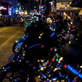Beale Street, Memphis Photo #5 by Sharon Mollerus from flickr