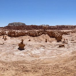 Goblin Valley State Park, Capitol Reef National Park Photo #8 by Matthew Dillon from flickr