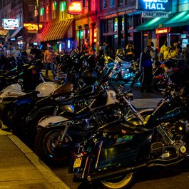 Beale Street, Memphis Photo #8 by Sharon Mollerus from flickr
