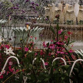 Denmark itinerary, Tivoli Gardens