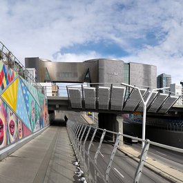Calgary itinerary, East Village