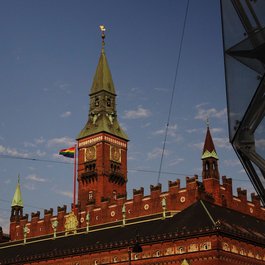 Copenhagen City Hall, Copenhagen Photo #4 by Jens Cederskjold from flickr