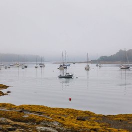 Brunswick, Maine Photo #2 by Paul VanDerWerf from flickr