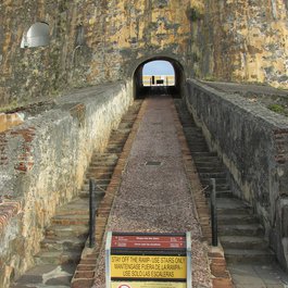 San Juan National Historic Site, San Juan Photo #4 by Larry Syverson from flickr