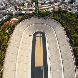 Panathenaic Stadium, Athens Photo #6 by Felipe Tofani from flickr