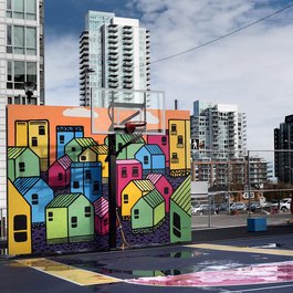 East Village, Calgary Photo #3 by Bernard Spragg. NZ from flickr