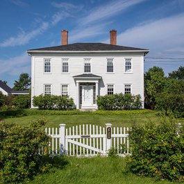 Brunswick, Maine Photo #9 by Paul VanDerWerf from flickr