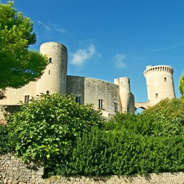 Castell De Bellver, Palma De Mallorca Photo #8 by Mario Martí from flickr