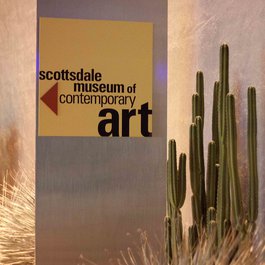 Scottsdale Museum Of Contemporary Art, Scottsdale Photo #3 by Dru Bloomfield from flickr