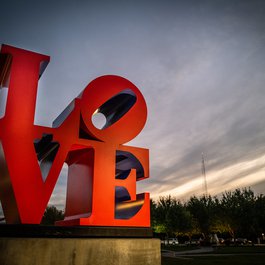 Iowa itinerary, Pappajohn Sculpture Park