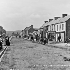 Atlantic Way, Western Ireland Photo #4 by National Library of Ireland on The Commons from flickr