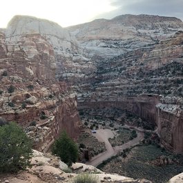 Cassidy Arch, Capitol Reef National Park Photo #6 by jb10okie from flickr