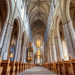Uppsala Cathedral, Uppsala Photo #6 by Miguel Mendez from flickr