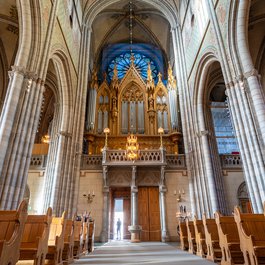 Uppsala Cathedral, Uppsala Photo #8 by Miguel Mendez from flickr