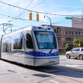 Charlotte itinerary, Spectrum Center