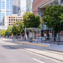 Spectrum Center, Charlotte Photo #3 by Mark Clifton from flickr