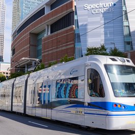 Spectrum Center, Charlotte Photo #2 by Mark Clifton from flickr