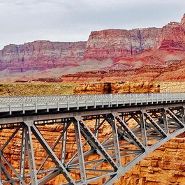 Marble Canyon, Page Photo #4 by Don Graham from flickr