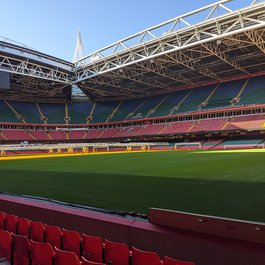 Principality Stadium, Cardiff Photo #8 by Daniel from flickr
