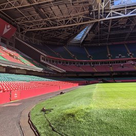 Principality Stadium, Cardiff Photo #7 by Daniel from flickr