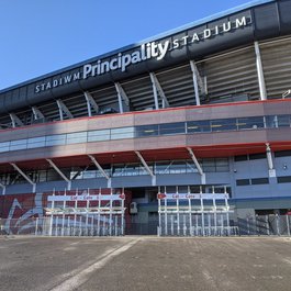 Principality Stadium, Cardiff Photo #6 by Daniel from flickr