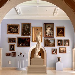 Santa Barbara Museum Of Art, Santa Barbara Photo #2 by carpathiar from flickr