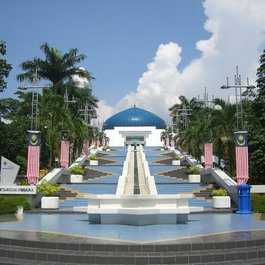 Kuala Lumpur itinerary, Planetarium Negara