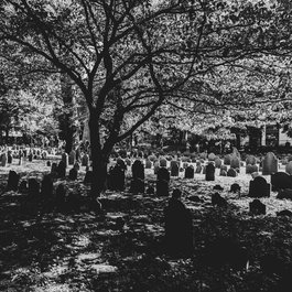 Granary Burying Ground, Boston Photo #1 by Sharon Mollerus from flickr