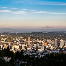 Pittock Mansion, Portland Photo #2 by Brandon Olafsson from flickr