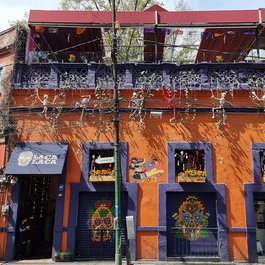 Coyoacán, Mexico City Photo #6 by Jorge Castro Ruso from flickr