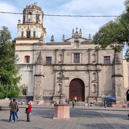 Coyoacán, Mexico City Photo #3 by Jorge Castro Ruso from flickr