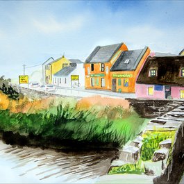 Galway itinerary, Doolin