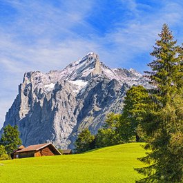 Grindelwald, Interlaken Photo #4 by Tambako The Jaguar from flickr