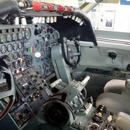 Delta Flight Museum, Atlanta Photo #9 by Eric Friedebach from flickr