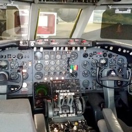 Delta Flight Museum, Atlanta Photo #8 by Eric Friedebach from flickr