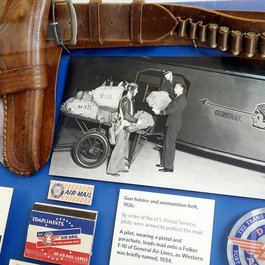 Delta Flight Museum, Atlanta Photo #2 by Eric Friedebach from flickr