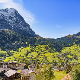 Grindelwald, Interlaken Photo #3 by Tambako The Jaguar from flickr