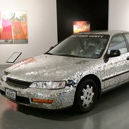 Art Car Museum, Houston Photo #7 by Eric Friedebach from flickr