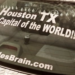 Art Car Museum, Houston Photo #4 by Eric Friedebach from flickr