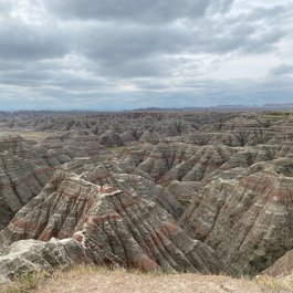 Big Badlands Overlook, Badlands National Park Photo #2 by daveynin from flickr