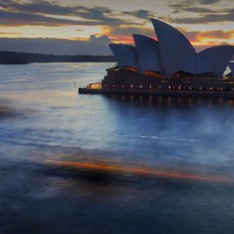 Circular Quay, Sydney Photo #8 by Robert Montgomery from flickr