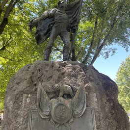 Santa Rosa itinerary, Sonoma Plaza