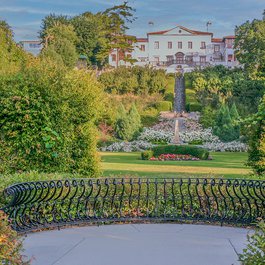 Wisconsin itinerary, Villa Terrace Decorative Arts Museum